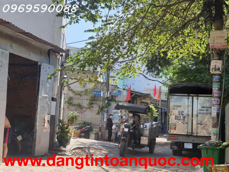 Bán nhà kế AEON Tân Phú, gần chợ, trường học 56m2 4x14 4T chỉ 6 tỷ xx