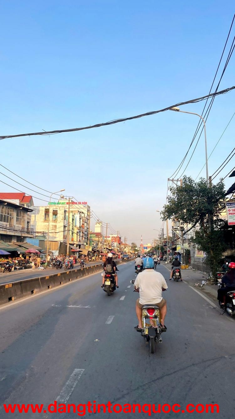 CẦN BÁN 200M2 NHÀ 1 TẤM ĐẸP MT ĐƯỜNG NGUYỄN HỮU TRÍ