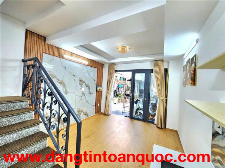 Nhà đẹp - Nguyễn Văn Lượng Lotte Mart - Nhỉnh 3 tỷ