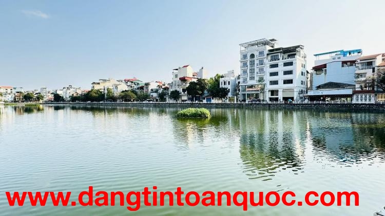 bán mảnh đất Ngọc Thuỵ, 50m, mặt tiền 5m, ôtô vào đất, chỉ 11.6 tỷ