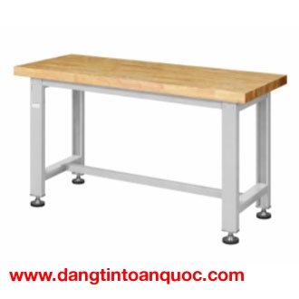Bàn thao tác KT: W2000xD1000xH800mm