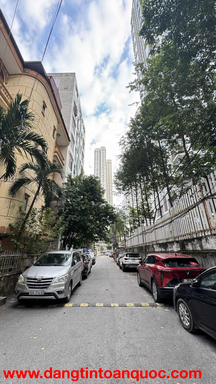 BÁN NHÀ THANH XUÂN, DT58M2 MT5M, PHÂN LÔ  OTO TRÁNH, Ở, KINH DOANH, VĂN PHÒNG, 26.X TỶ