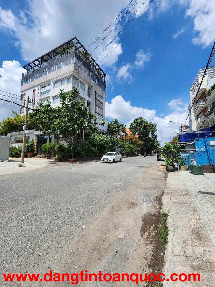 bán Đất mặt tiền đường số 10, khu bên sông, phường Hiệp Bình Chánh, TP Thủ Đức