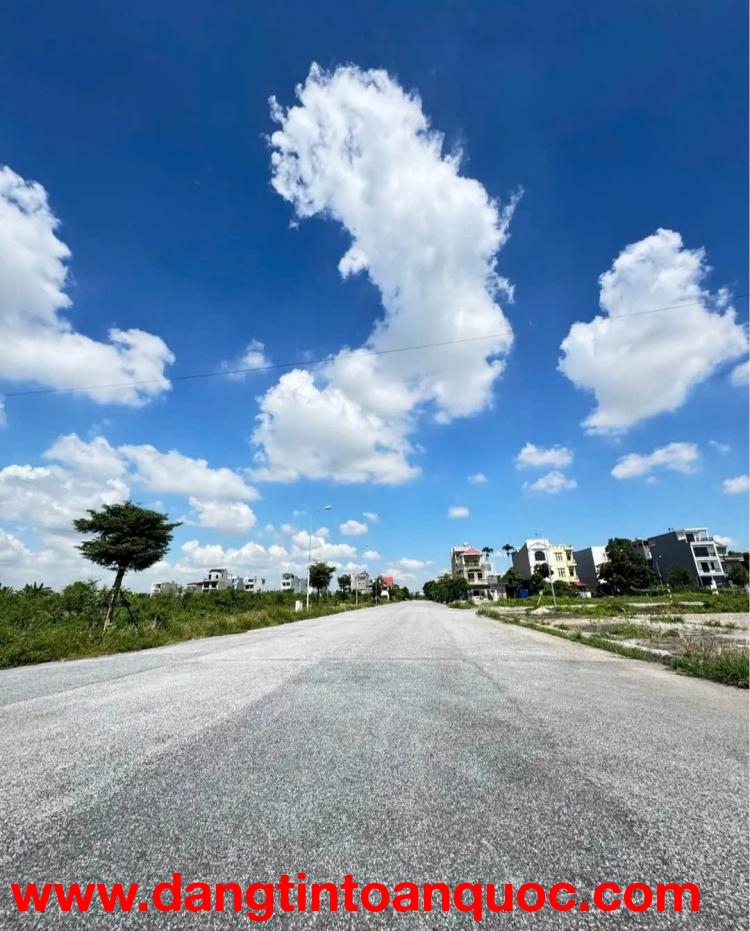 CẦN BÁN ĐẤT ANH DŨNG 5 – DƯƠNG KINH – HẢI PHÒNG – LÔ BIỆT THỰ 200M²