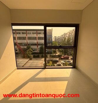 Chính chủ bán căn thương mại 315 toà K3 – KĐT Khai Sơn City – Long Biên, Hà Nội