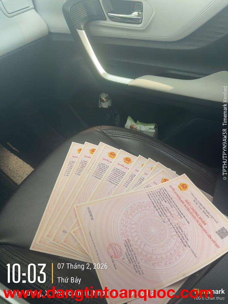 HOT ! HOT ! HOT ! SỞ HỮU ĐẤT SIÊU ĐẸP - Chỉ 330 TRIỆU ( TL)