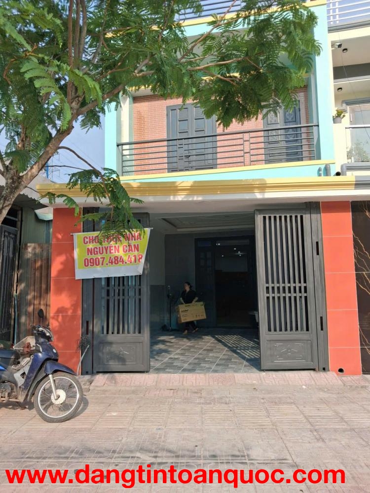 CHÍNH CHỦ CHO THUÊ NHÀ NGUYÊN CĂN MỚI XÂY- Long Đức, Long Thành, Đồng Nai