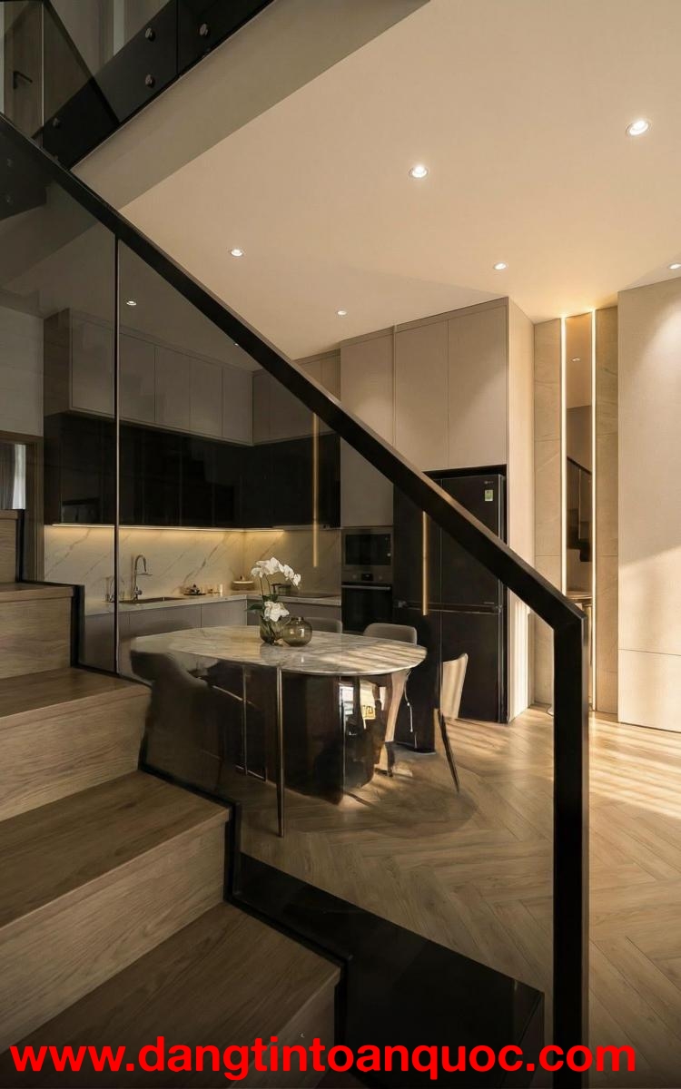 **Bán nhà MT Hoàng Hoa Thám, phường 13; Tân Bình; 4x15m - khu VIP ga T3