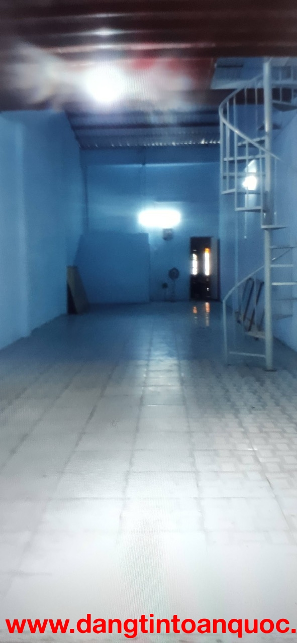 Cho thuê nhà nguyên căn 120m² hẻm xe tải Lương Thế Vinh – nhà nở hậu rộng rãi – 8,5 triệu/tháng