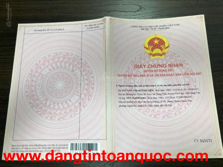 Chủ nhà cần tiền bán gấp căn nhà đẹp, Đây cũng là địa điểm lý tưởng cho các gia đình ở tỉnh mua cho 