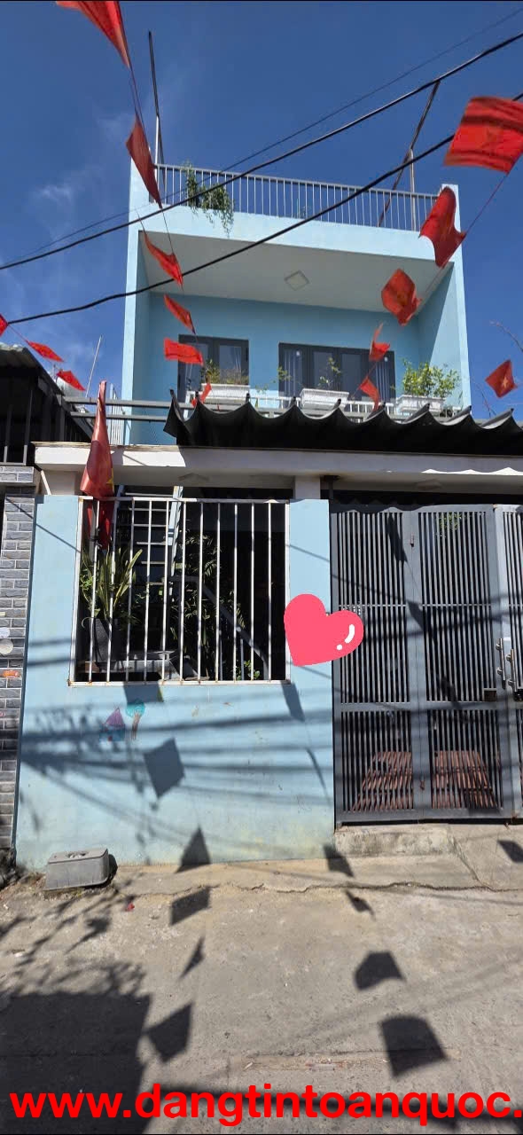 ????????Bán nhà 2 TẦNG kiệt Ô TÔ K64 TRẦN ĐÌNH TRI - Gần biển