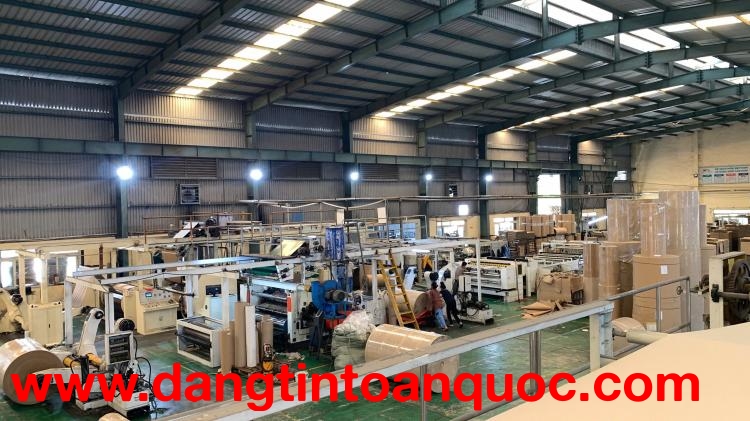 BÁN KHO XƯỞNG 10.000M² KCN NGỌC HỒI - THANH TRÌ - HÀ NỘI