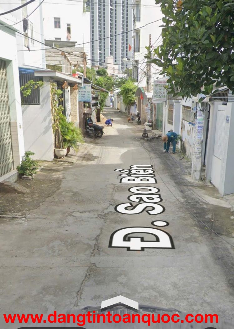 Hàng Hiếm Cách Biển chỉ 200m Lô Góc Hiếm Hoi Sót Lại Với Dt 285m Ngang Rộng Phù Hợp Xây Tòa Căn Hộ, 