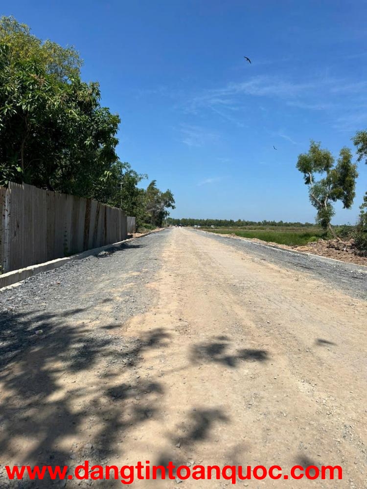 BÁN GẤP 55.000M² ĐẤT ĐẸP – PHƯỚC VĨNH AN – CỦ CHI – ĐÃ SAN LẤP – CHỈ 195 TỶ TL