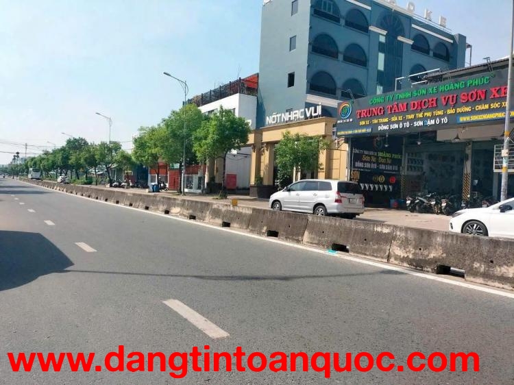 SIÊU PHẨM ĐẤT (17x40) 2MT DƯƠNG THỊ GIANG, P. ĐÔNG HƯNG THUẬN, Q12