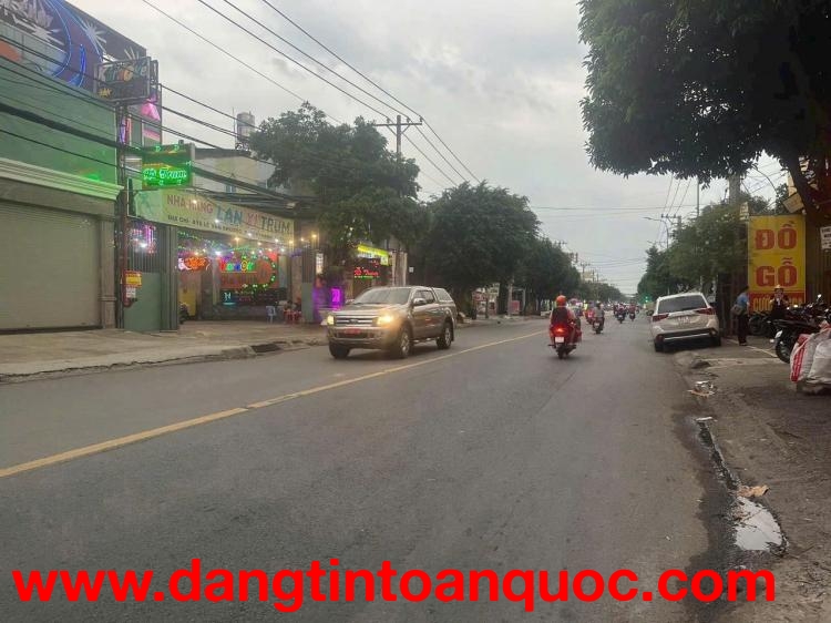 GIẢM SỐC 3,5 TỶ NHÀ MẶT TIỀN LÊ VĂN KHƯƠNG, P.THỚI AN, Q12 – VỊ TRÍ SIÊU HIẾM