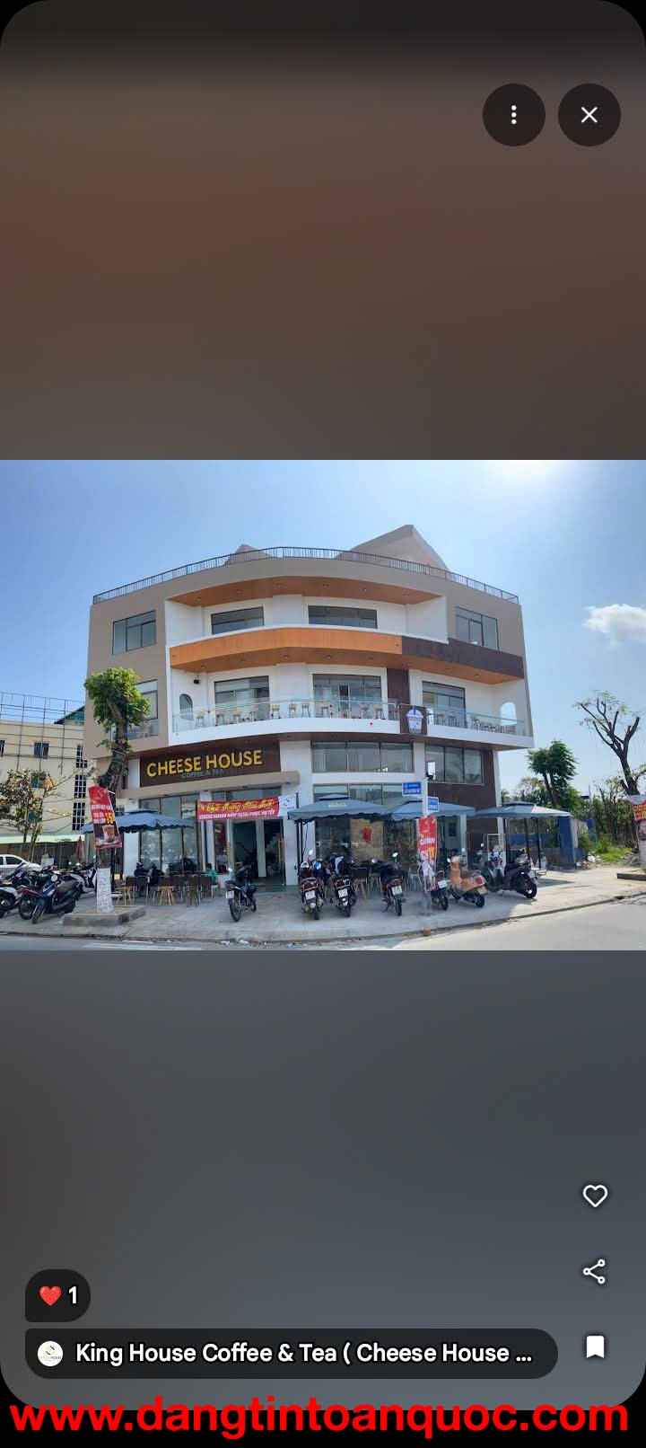 CHO THUÊ MẶT BẰNG KINH DOANH NGUYÊN CĂN – MẶT TIỀN NGÃ TƯ CẦU NGUYỄN TRI PHƯƠNG – VỊ TRÍ CỰC KỲ ĐẮC 