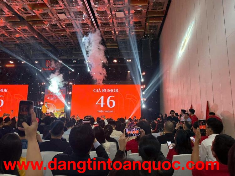 THE NEST – CHÍNH THỨC NHẬN BOOKING