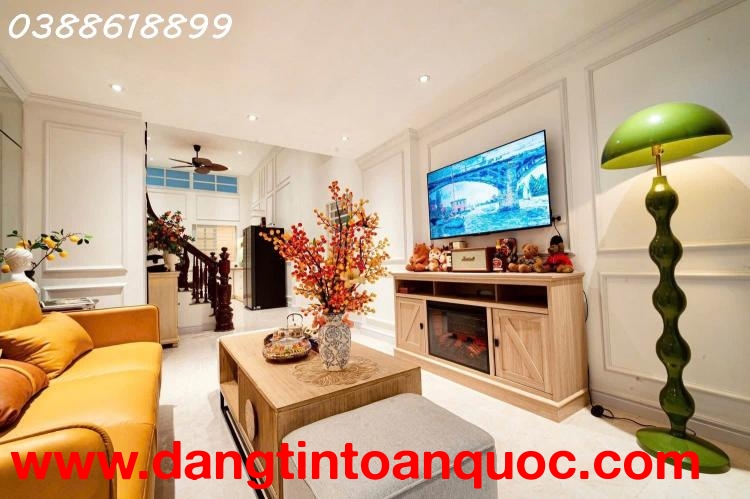 BÁN PHÂN LÔ LÁNG HẠ 48Mx5T, MT 4M - Ô TÔ ĐỖ CỬA - 2 MẶT NGÕ, 3 THOÁNG - NHÀ ĐẸP Ở LUÔN