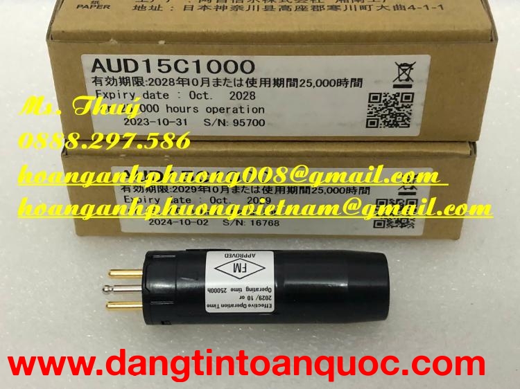 Chuyên cảm biến Azbil AUD15C1000 - Phân phối giá ưu đãi