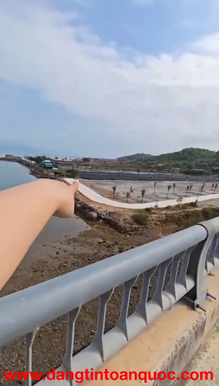 HOT HOT - Độc nhất -  CẦN BÁN LÔ ĐẤT  VỊ TRÍ ĐẸP TẠI  Xã Ninh Tây, TX. Ninh Hòa, Khánh Hòa