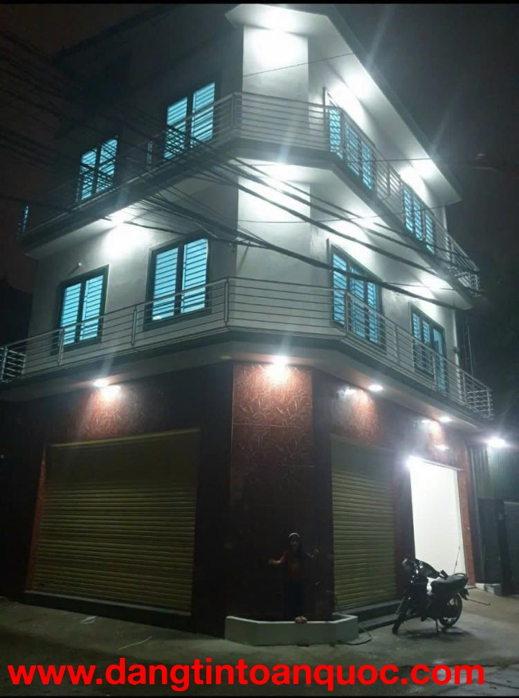 CHO THUÊ NHÀ 3 TẦNG – 2 MẶT TIỀN – TẠI TP VINH , NGHỆ AN