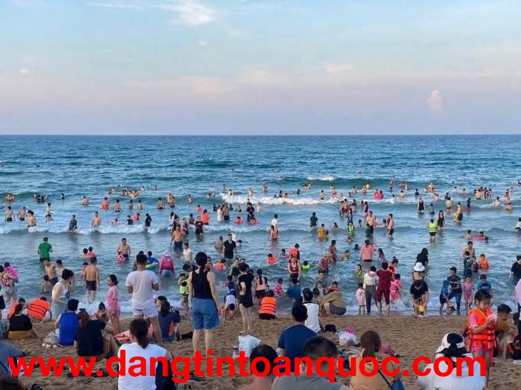 ???? Chỉ Còn Vài Lô Đất Biển Quất Lâm – Cơ Hội Sở Hữu Mảnh Đất Vàng Đón Sóng Du Lịch