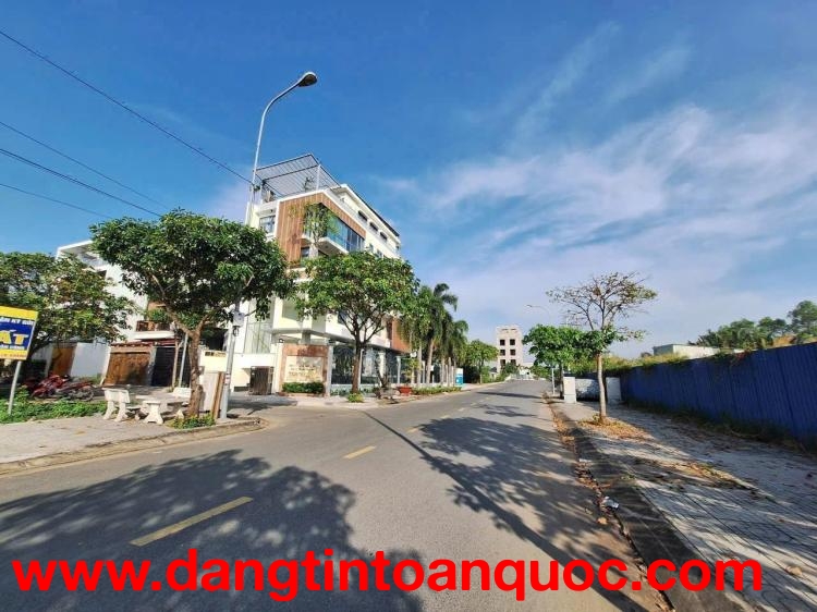 Ngộp ngân hàng, bán gấp 98m đất KDC Đào Sư Tích, chỉ 6.2 tỷ