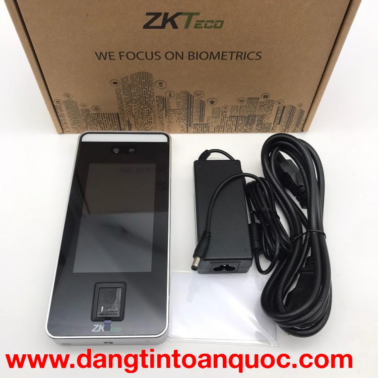 Phân phối, lắp đặt máy chấm công toàn quốc 0948426116