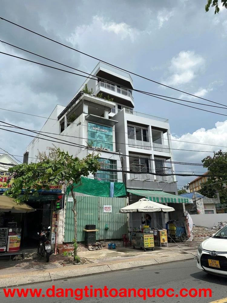 SỞ HỮU NGAY CĂN NHÀ MẶT TIỀN - CHÍNH CHỦ BÁN Tại 205, Đường Trần Xuân Soạn, Phường Tân Hưng, Quận 7