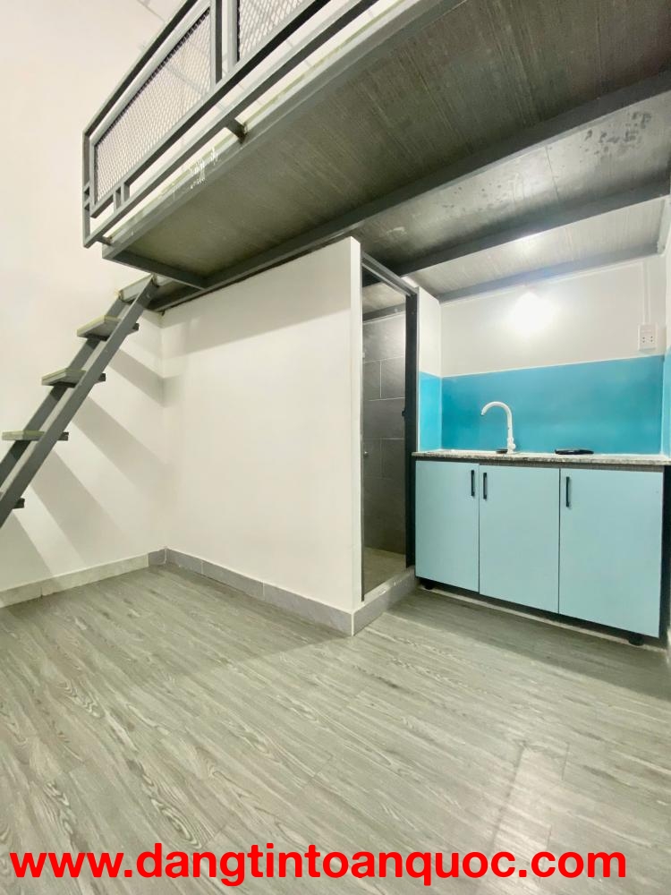 PHÒNG SIÊU XINH NGAY NGÃ 6 GÒ VẤP ĐƯỜNG PHẠM NGỦ LÃO, CHỈ TỪ 3.3TR/TH. LH:0981896488.