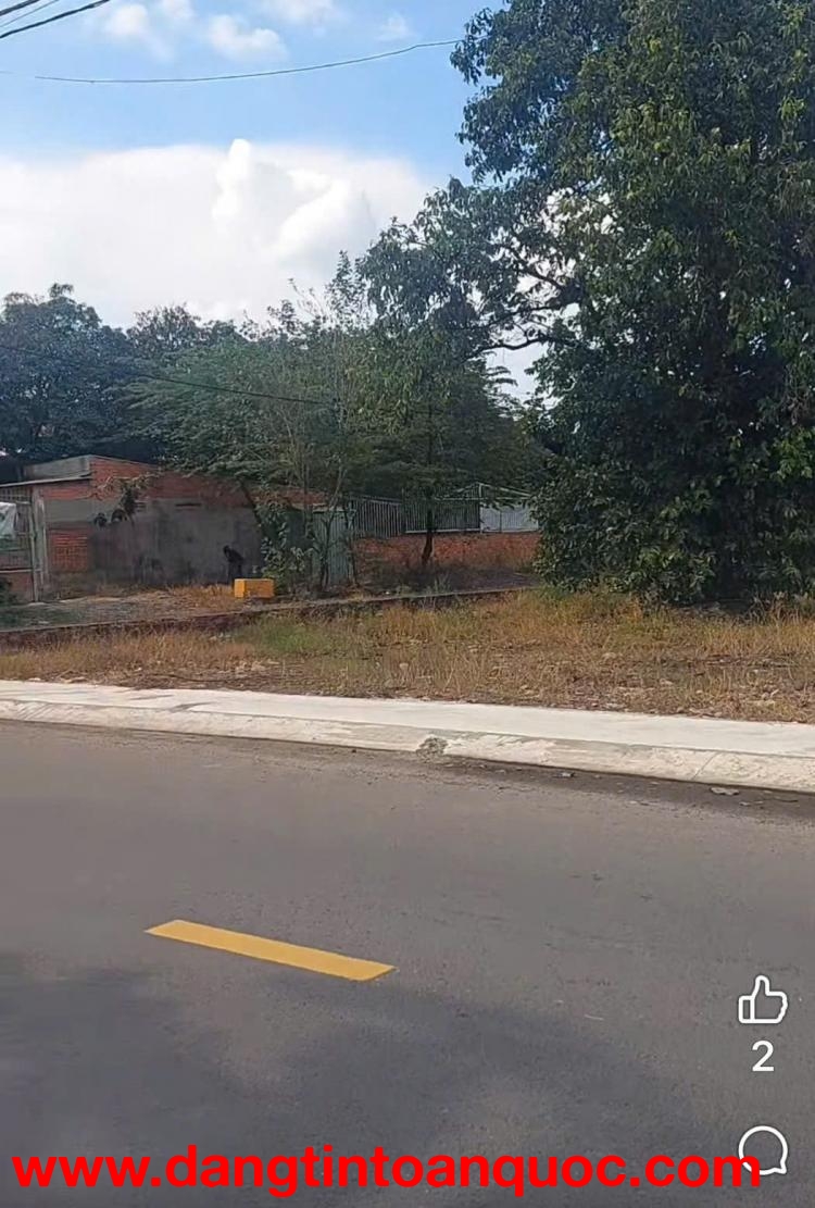 SIÊU PHẨM ĐẤT (46x134) MẶT TIỀN TRƯƠNG THỊ NHƯ, XUÂN THỚI SƠN, HÓC MÔN