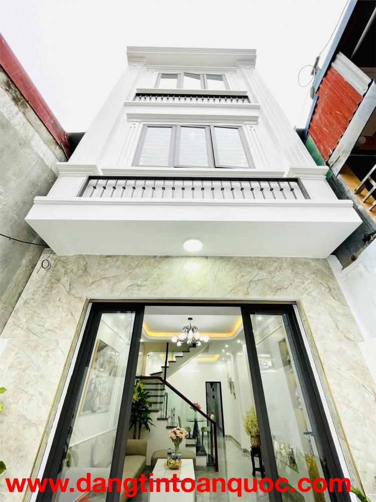 NHÀ ĐẸP  - GIÁ TỐT Cần bán nhanh căn nhà 3 tầng xây mới độc lập tại quận Lê Chân, TP Hải Phòng