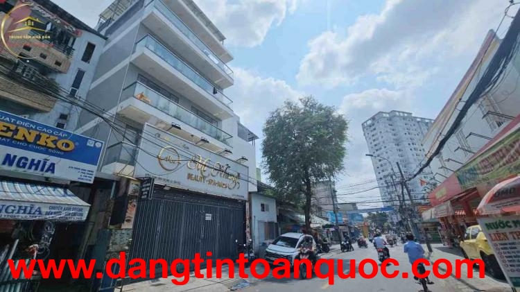 Bán Biệt thự Mặt tiền 276 Trịnh Đình Trọng, 5 tầng, dòng tiền 50tr/th