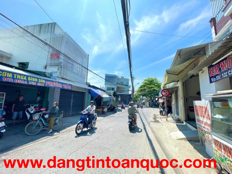Nhà Mặt Tiền Cầu Dứa Phú Nông – 51m² – Gần KĐT Vĩnh Điềm Trung – 4,5 Tỷ