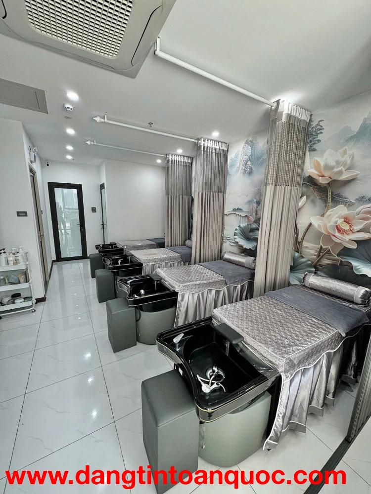 SHARE MẶT BẰNG CHÂN ĐẾ CHUNG CƯ HERITAGE WESTLAKE - LÀM NAILS & GỘI Địa chỉ:* 677 Lạc Long Quân,