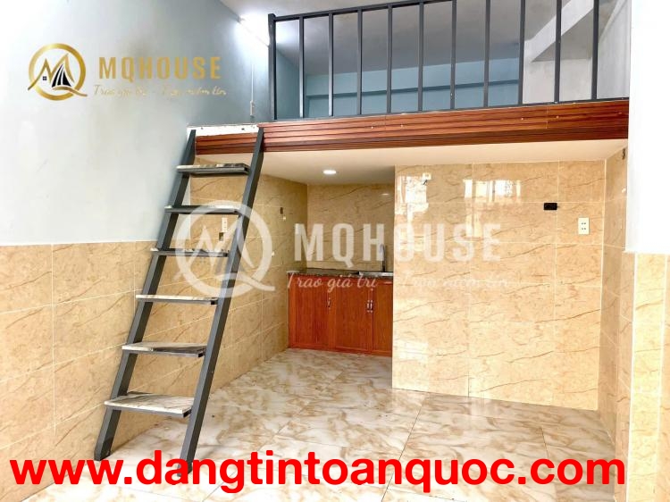 PHÒNG TRỌ BAN CÔNG – FULL TIỆN NGHI NGAY QL13, BÌNH THẠNH