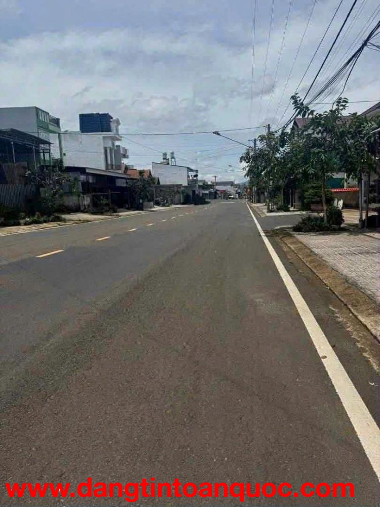 BÁN  ĐẤT TẶNG NHÀ MẶT TIỀN NGUYỄN ĐÌNH CHIỂU – P.1, BẢO LỘC, LÂM ĐỒNG