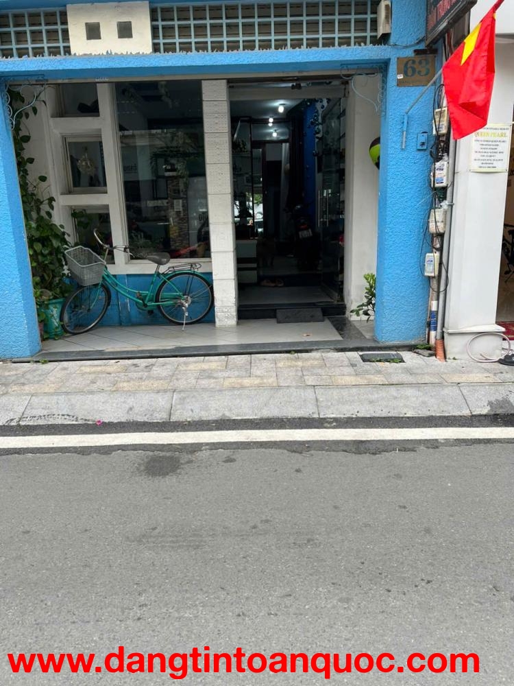 CHO THUÊ MẶT BẰNG MẶT TIỀN ĐẶNG DUNG – QUẬN 1 , TP.HCM