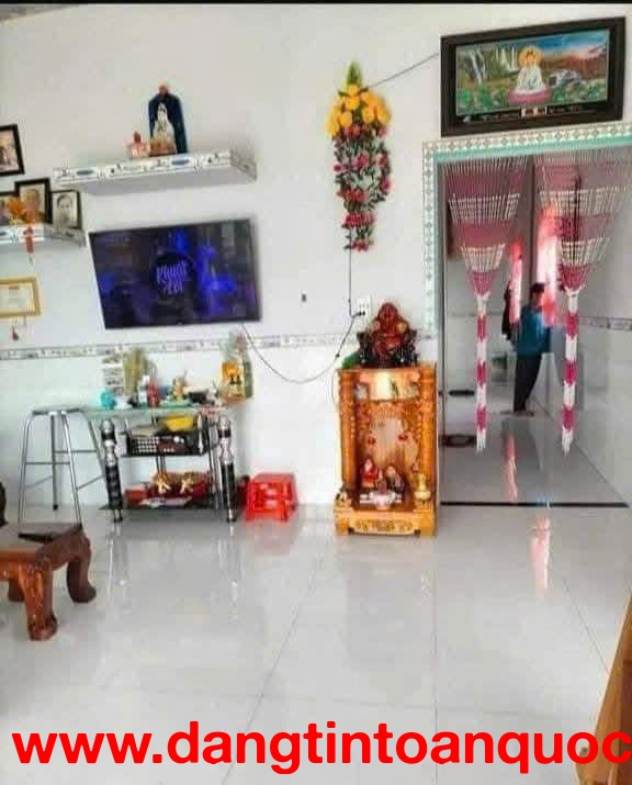 CHÍNH CHỦ BÁN HOẶC CHO THUÊ NHÀ CÓ VỊ TRÍ ĐẸP TẠI XÃ TẬP NGÃI - H. TIỂU CẦN - TRÀ VINH.