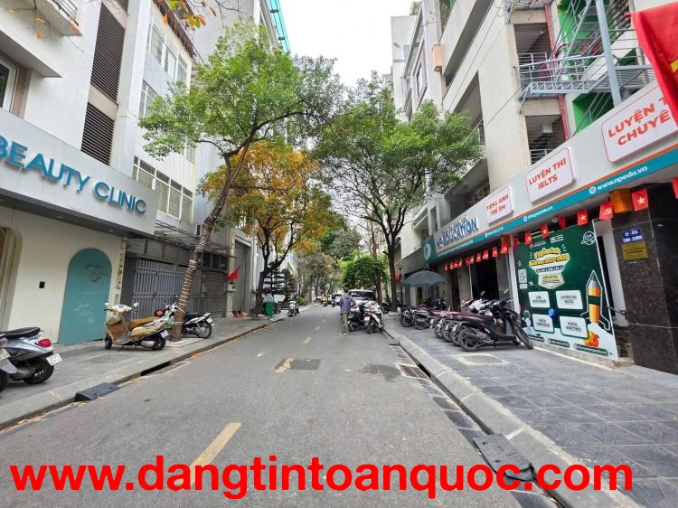 Bán nhà phân lô phố Nguyễn Thị Thập, Trung Hòa Nhân Chính