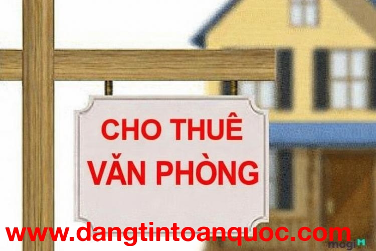 CHO THUÊ NHÀ LÀM VĂN PHÒNG – PHỐ ĐẶNG TIẾN ĐÔNG, PHƯỜNG TRUNG LIỆT, QUẬN ĐỐNG ĐA, HÀ NỘI