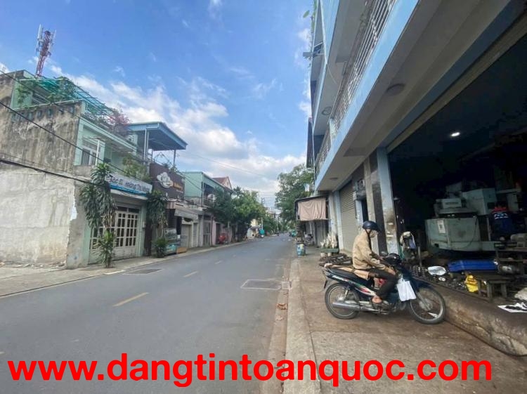 HÀNG HIẾM ĐẸP CHUẨN ĐẦU TƯ ĐẤT THỔ CƯ MẶT TIỀN TIỀN LÂN 12, BÀ ĐIỂM – HÓC MÔN