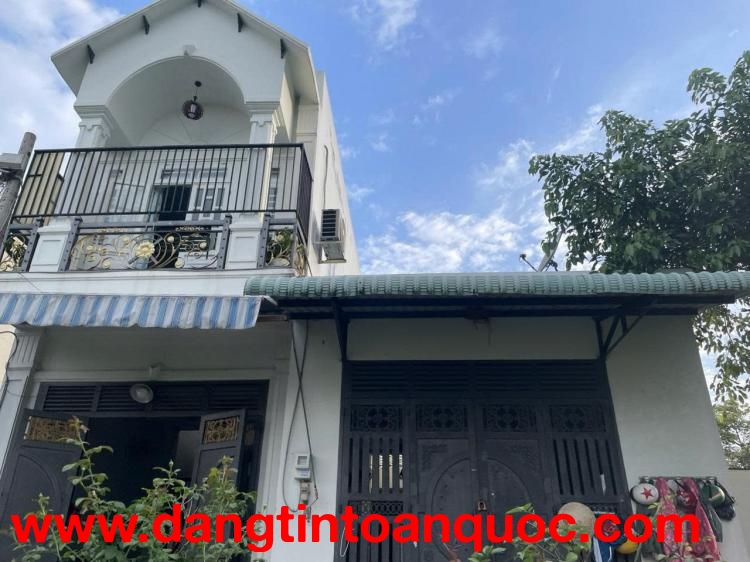 BÁN NHÀ CẤP 4 HXH HUỲNH THỊ HAI, TÂN CHÁNH HIỆP, Q.12 NHĨNH NHẸ 4T