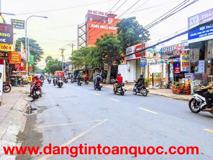 NHÀ NÁT (7.3x27) MẶT TIỀN NGUYỄN ẢNH THỦ – Q.12 – CC 1 ĐỜI – CHỈ 19.5 TỶ‼️