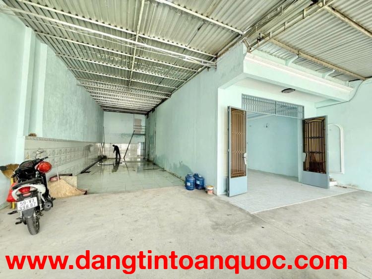HÀNG HIẾM GIỮA LÒNG QUẬN 12 – NHÀ 1 LẦU NGANG KHỦNG 10M – CHỈ 11,89 TỶ