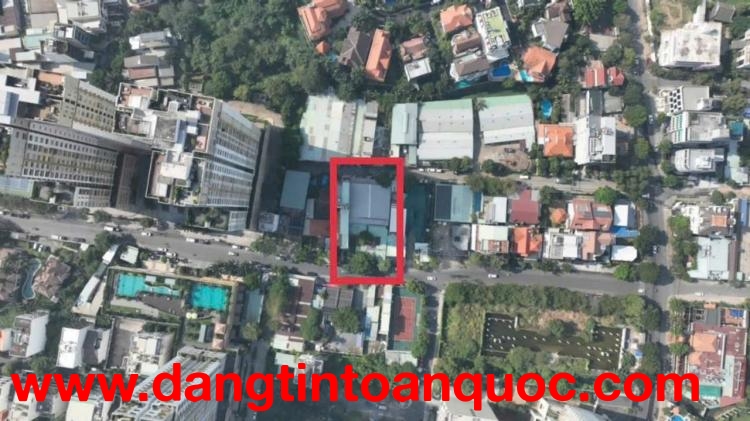 Siêu phẩm 2 mặt tiền trước sau số 40 đường số 66, Phường Thảo Điền, Quận 2