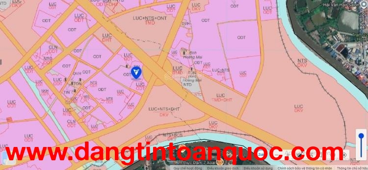 Bán đất Xích Thổ 124m MT 5m ngõ ô tô 4,5m gần Vành đai 2 Nguyễn Trường Tộ, ở hoặc kinh doanh tốt