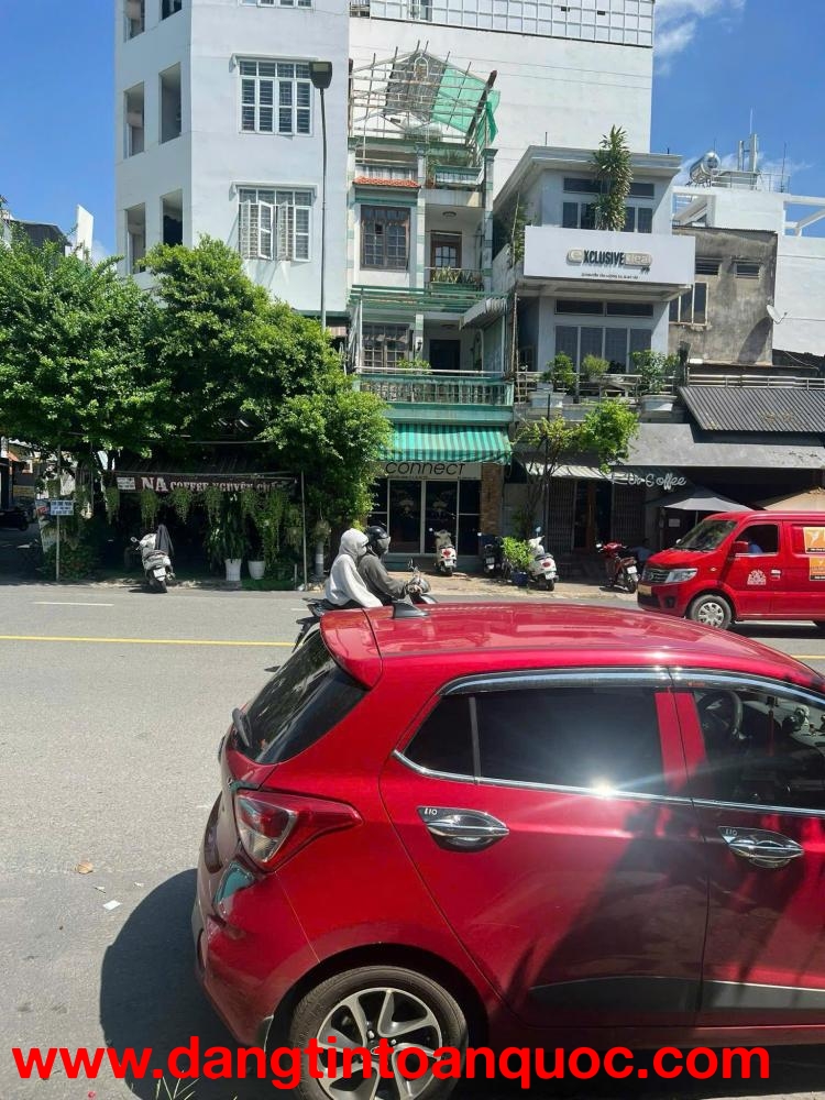 BÁN NHÀ MẶT TIỀN NGUYỄN VĂN LƯỢNG - P. AN NHƠN, GÒ VẤP