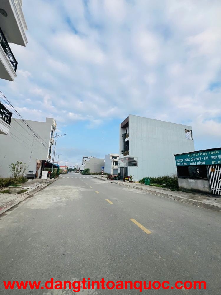 BÁN ĐẤT TĐC HOA ĐỘNG – THỦY NGUYÊN – ĐƯỜNG 15M – DIỆN TÍCH 85M² – GIÁ 5,2 TỶ